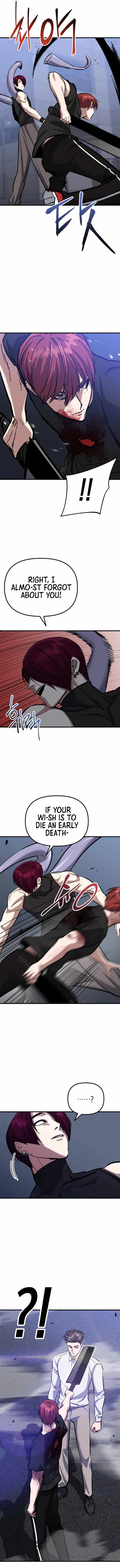 killing killer Chapter 51 page 8