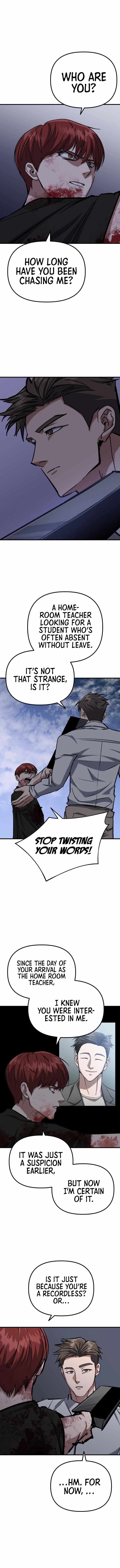 killing killer Chapter 51 page 9