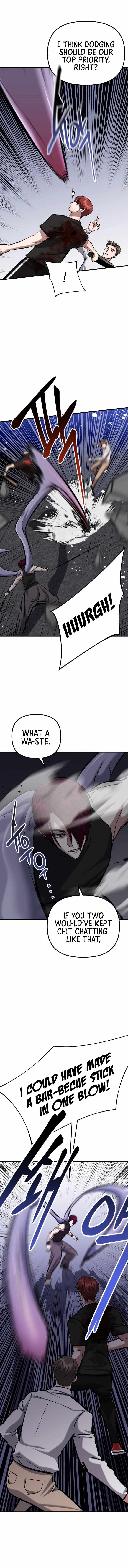 killing killer Chapter 51 page 10