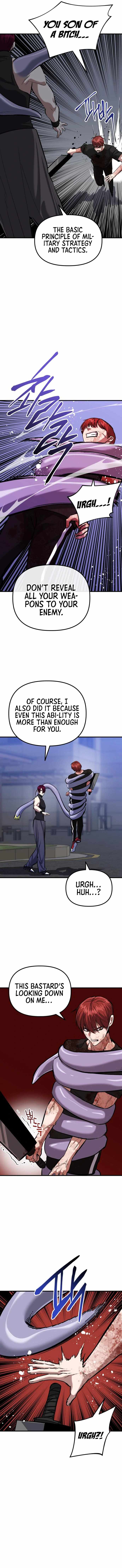 killing killer Chapter 52 page 6