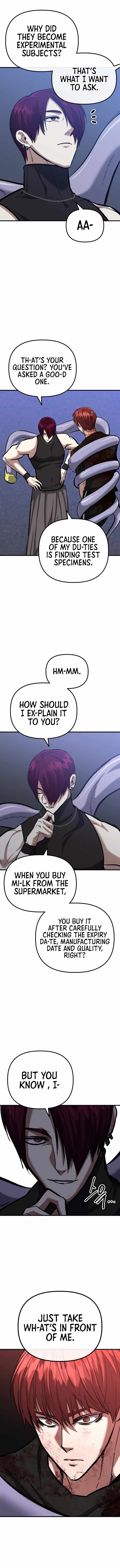 killing killer Chapter 52 page 9