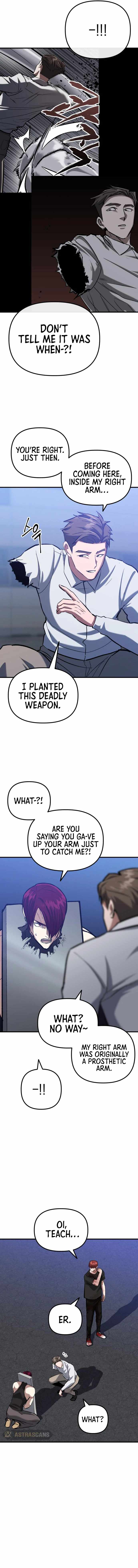 killing killer Chapter 52 page 15