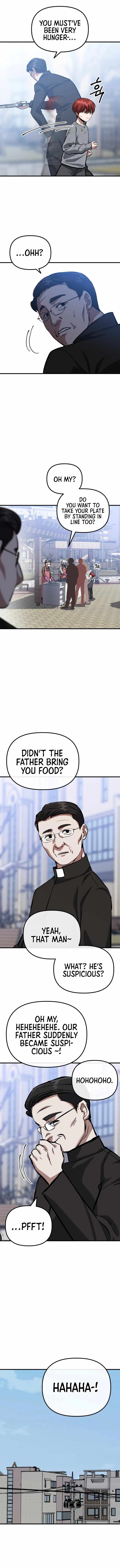 killing killer Chapter 54 page 6