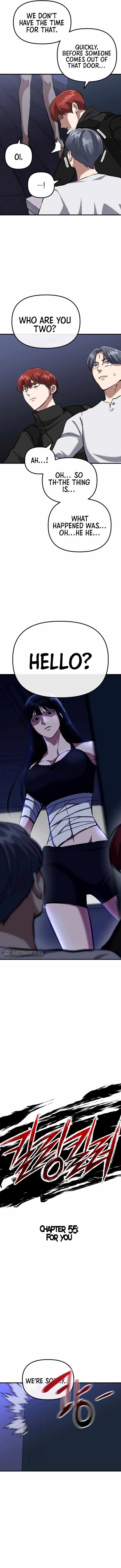 killing killer Chapter 55 page 8