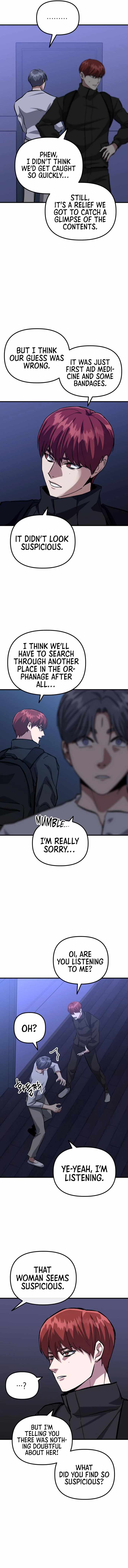 killing killer Chapter 55 page 9