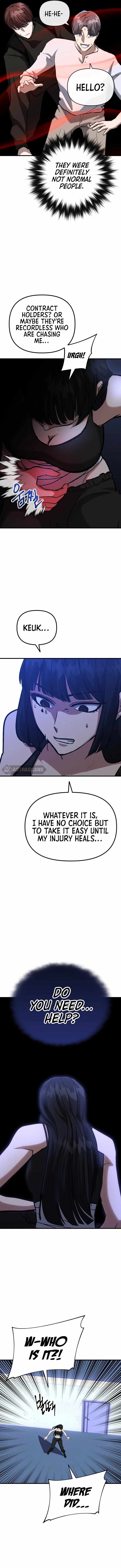 killing killer Chapter 55 page 13