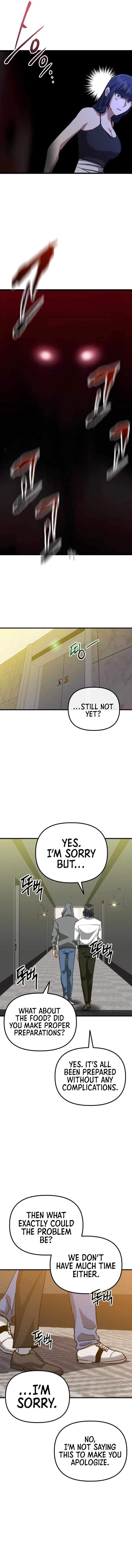 killing killer Chapter 55 page 14