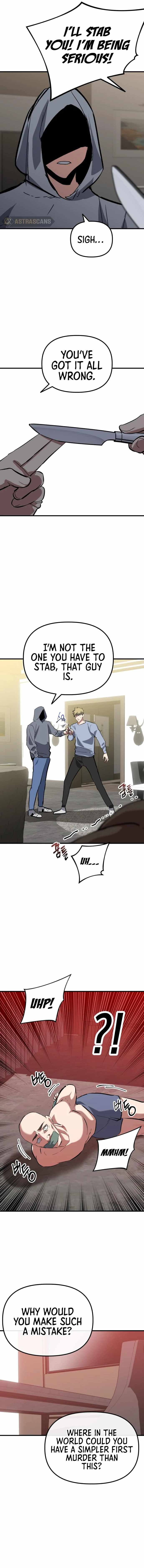 killing killer Chapter 55 page 17