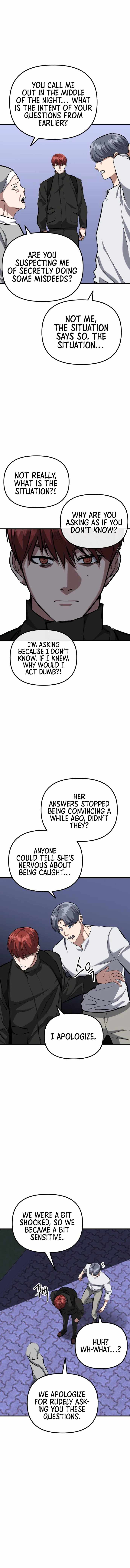 killing killer Chapter 56 page 10