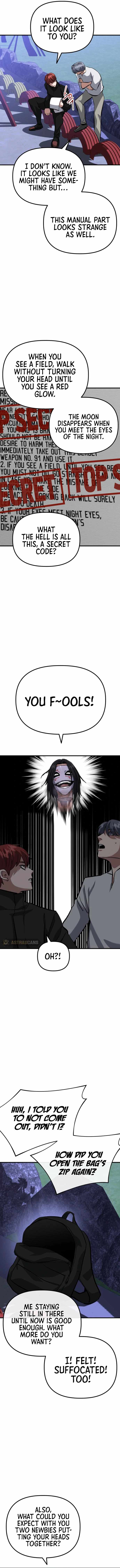 killing killer Chapter 57 page 8