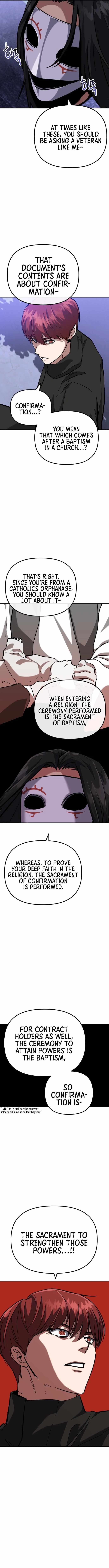 killing killer Chapter 57 page 9