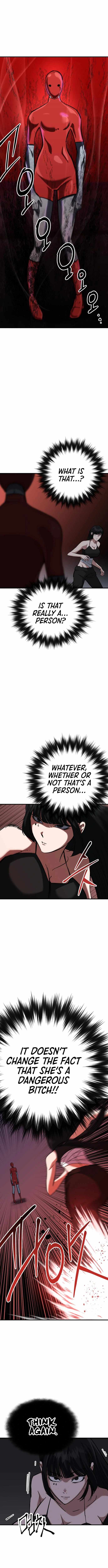 killing killer Chapter 57 page 11