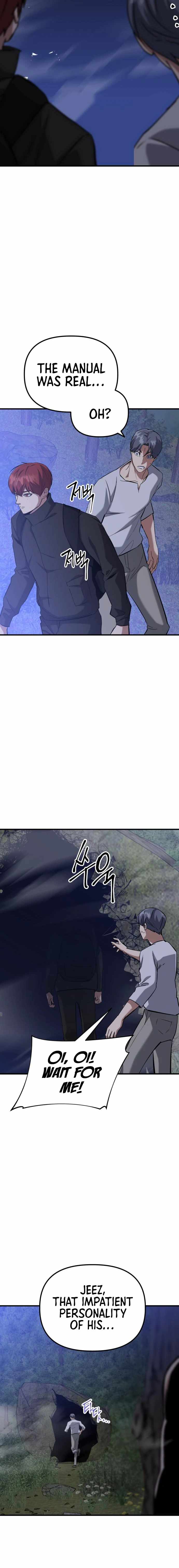 killing killer Chapter 58 page 9
