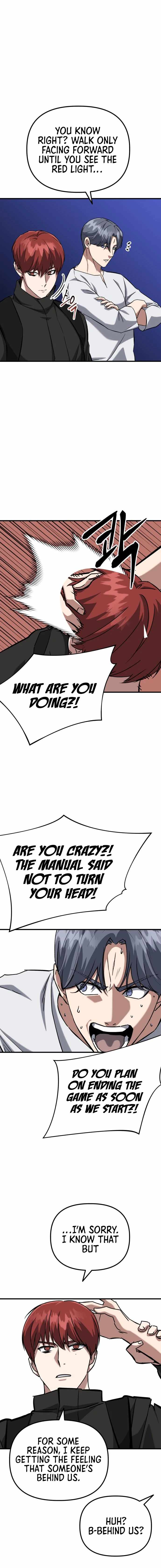 killing killer Chapter 58 page 12