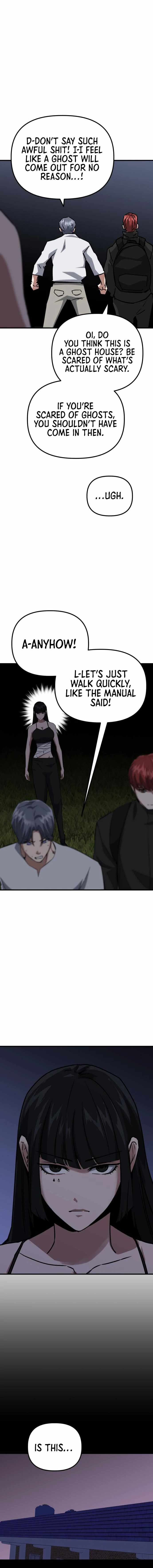 killing killer Chapter 58 page 13