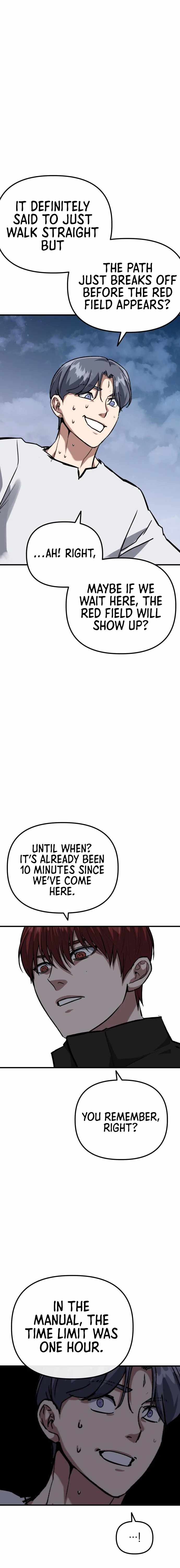 killing killer Chapter 58 page 18