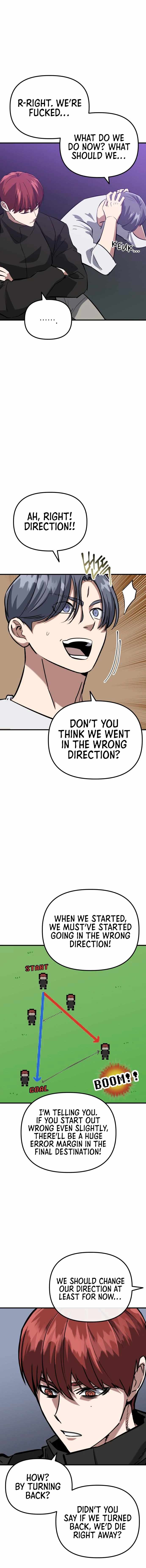 killing killer Chapter 58 page 19