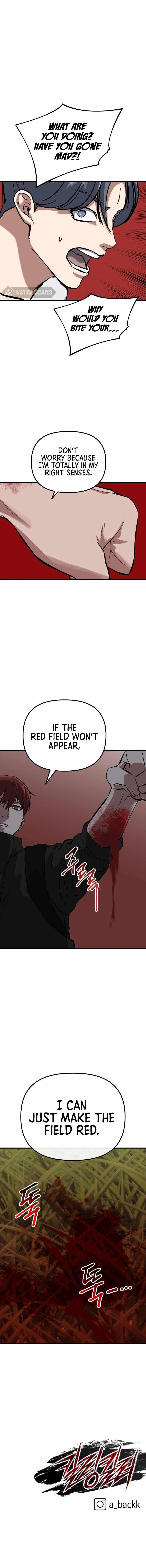 killing killer Chapter 58 page 21