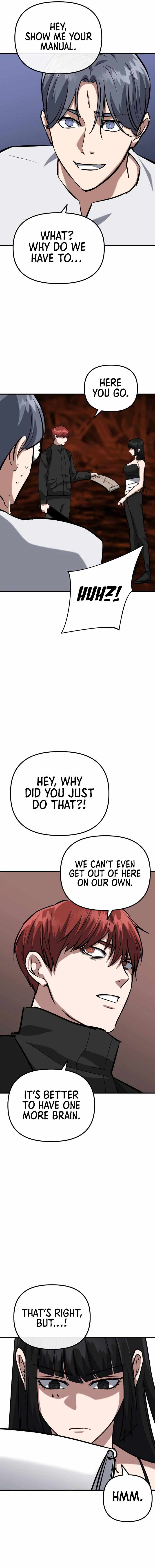 killing killer Chapter 59 page 14