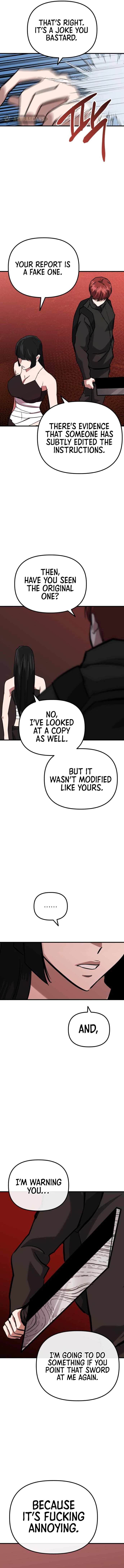 killing killer Chapter 59 page 17