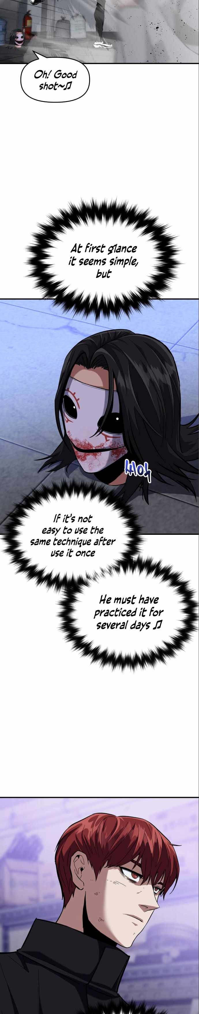 killing killer Chapter 6 page 22
