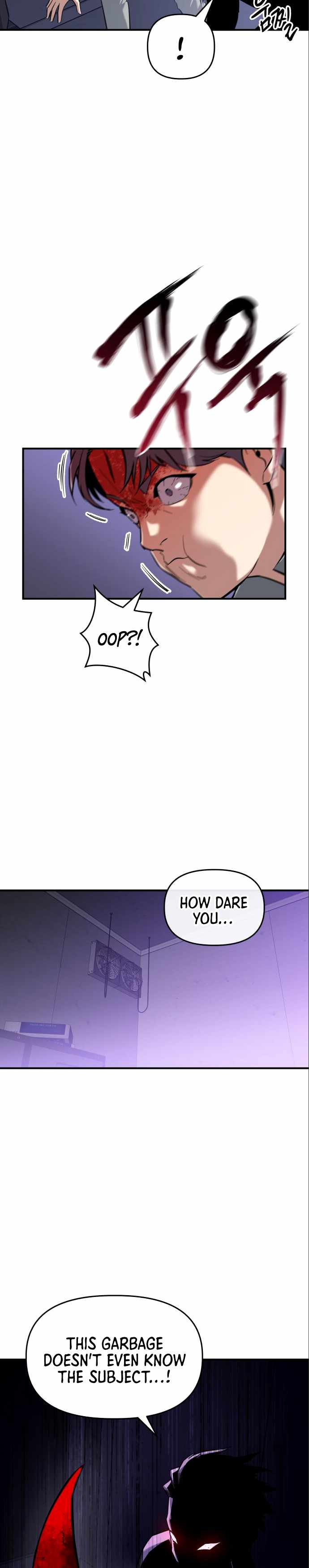 killing killer Chapter 6 page 33