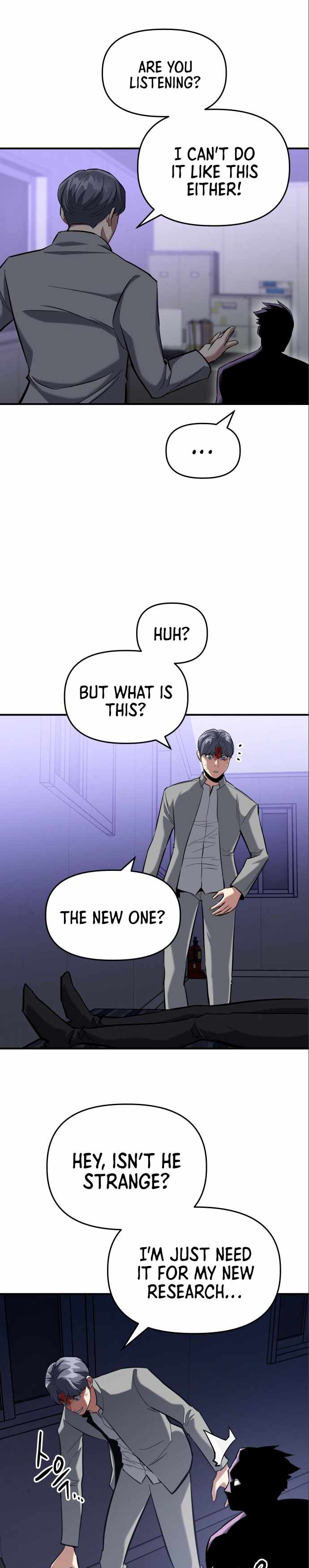 killing killer Chapter 6 page 32
