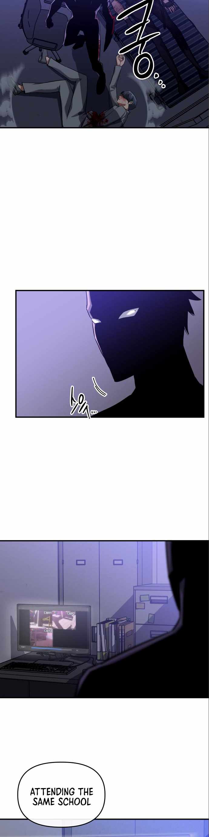 killing killer Chapter 6 page 35