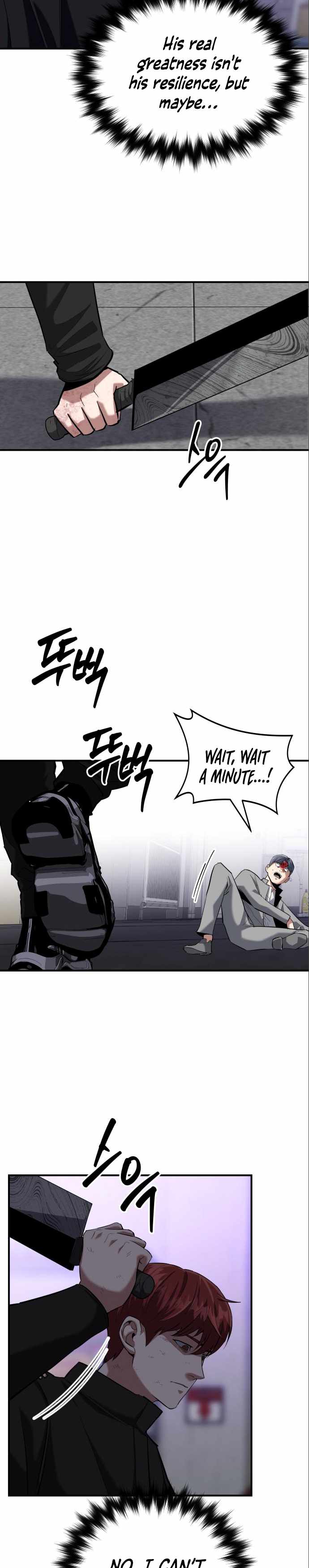 killing killer Chapter 6 page 23