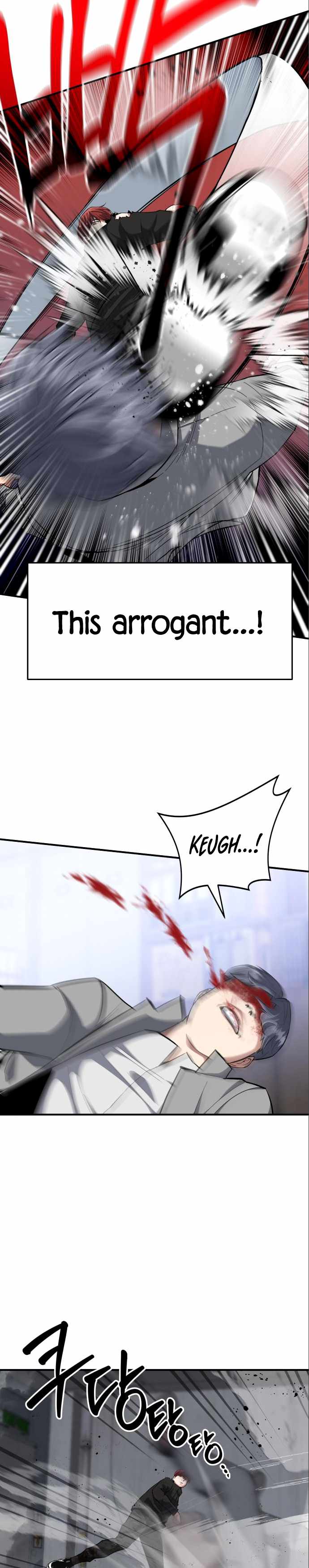 killing killer Chapter 6 page 21