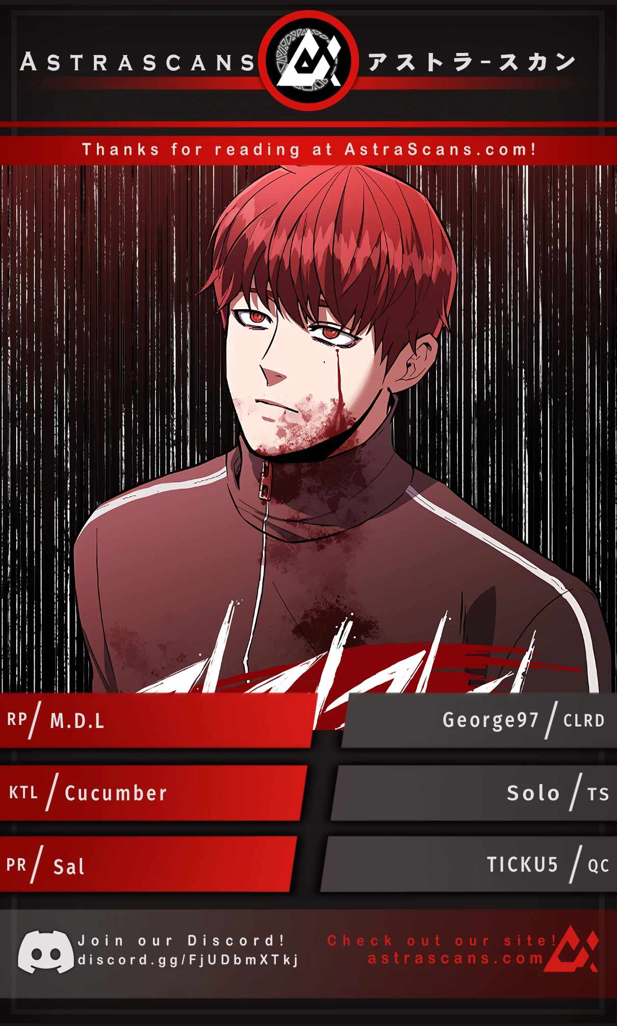 killing killer Chapter 61 page 1
