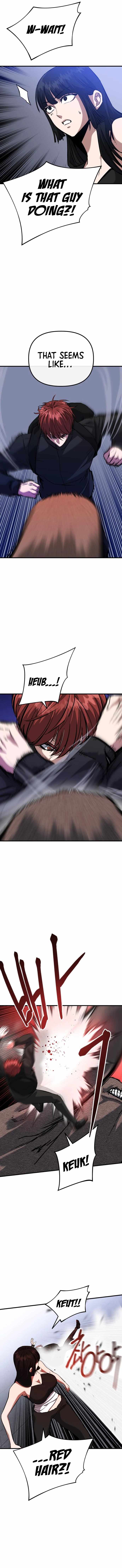 killing killer Chapter 61 page 6