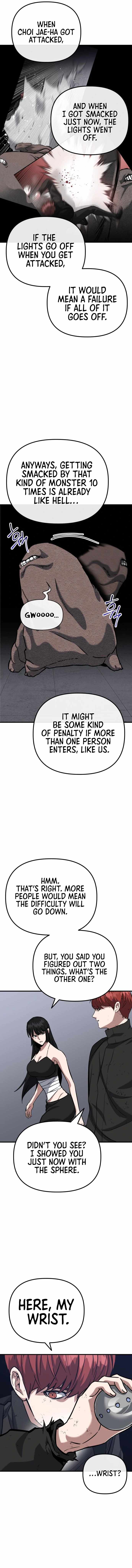 killing killer Chapter 61 page 9