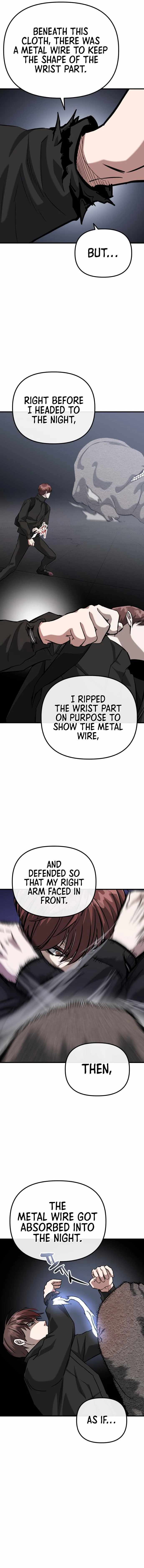 killing killer Chapter 61 page 10