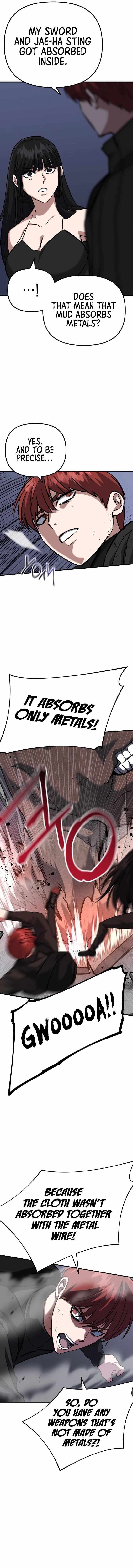 killing killer Chapter 61 page 11