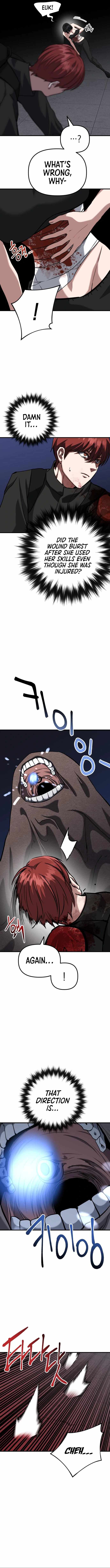 killing killer Chapter 62 page 8