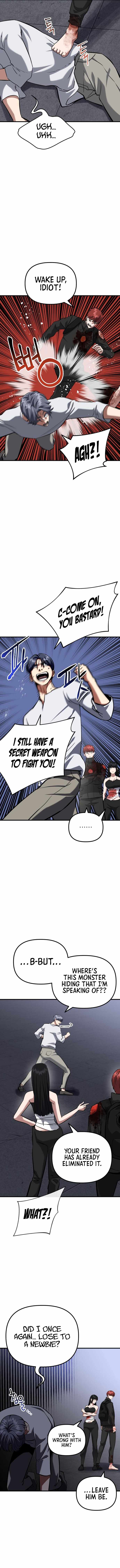 killing killer Chapter 63 page 8