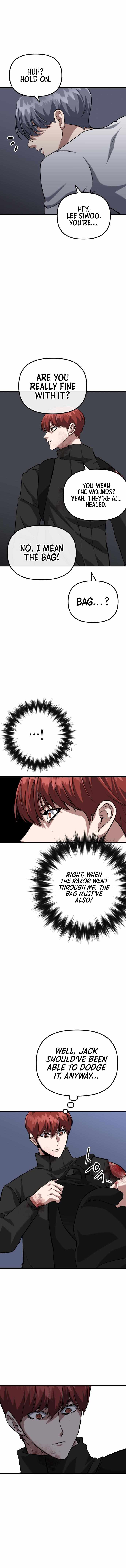 killing killer Chapter 63 page 9