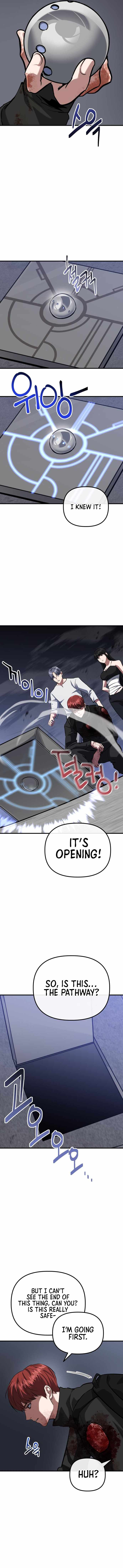 killing killer Chapter 63 page 11