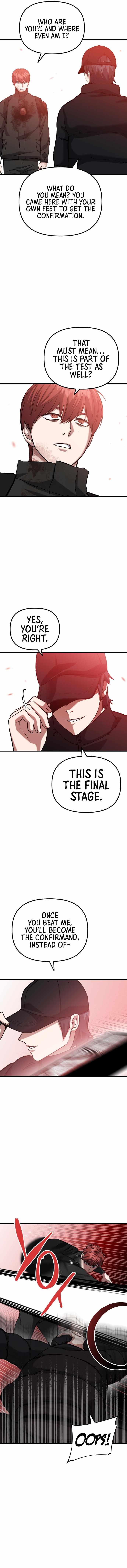killing killer Chapter 64 page 6