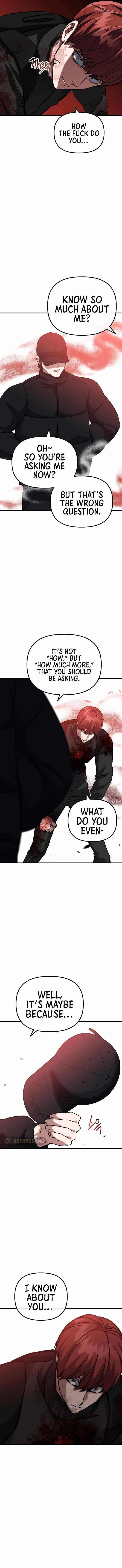 killing killer Chapter 64 page 14
