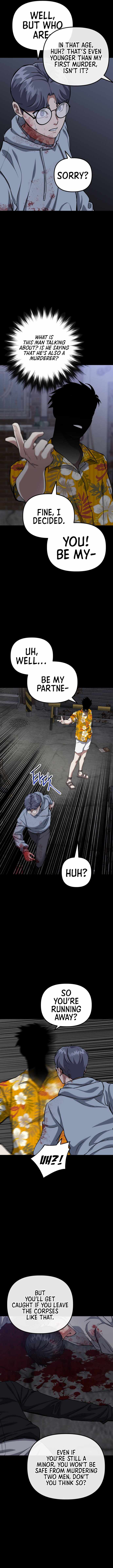 killing killer Chapter 65 page 12