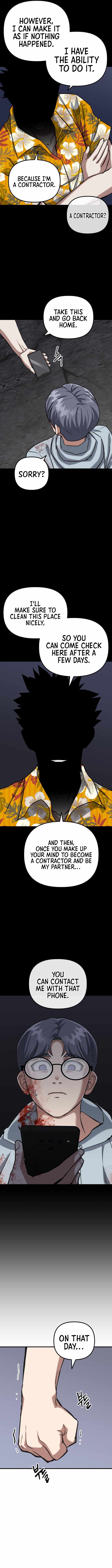 killing killer Chapter 65 page 13