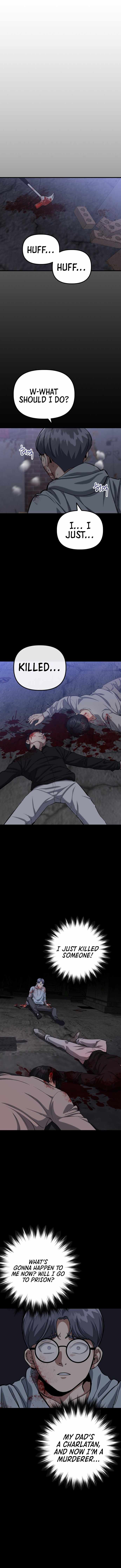 killing killer Chapter 65 page 10