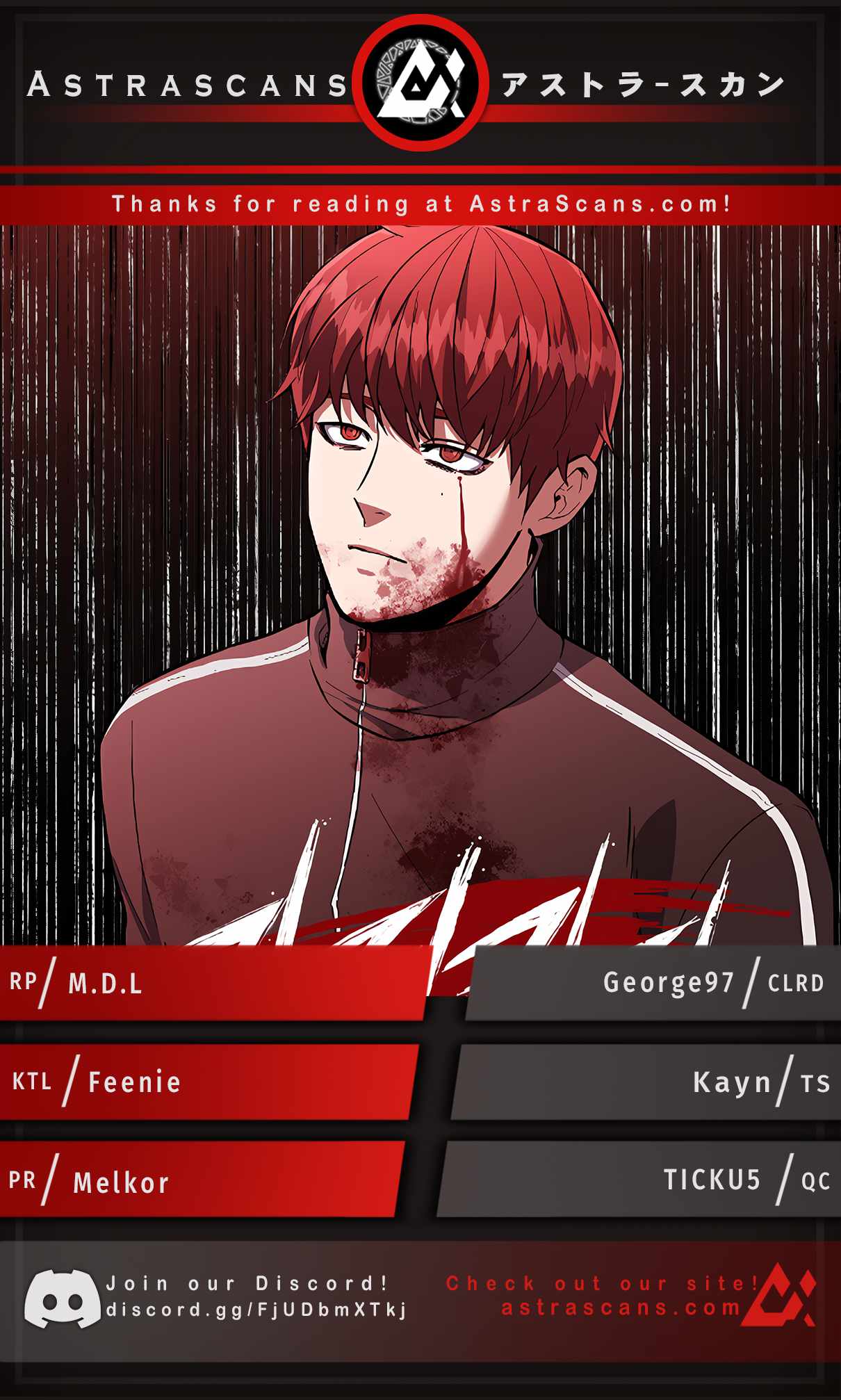 killing killer Chapter 66 page 1