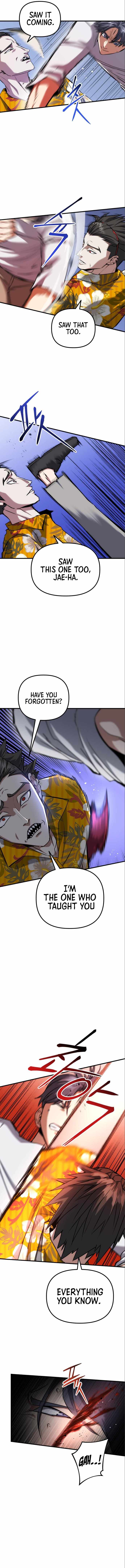killing killer Chapter 66 page 5
