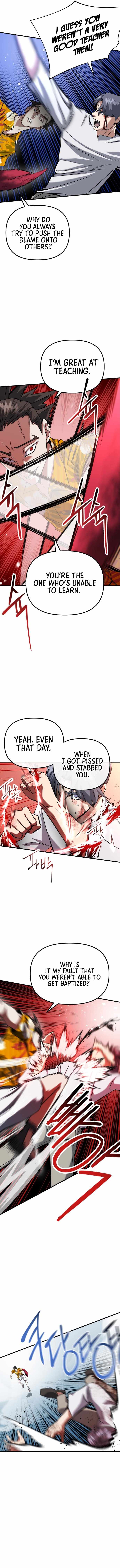 killing killer Chapter 66 page 6