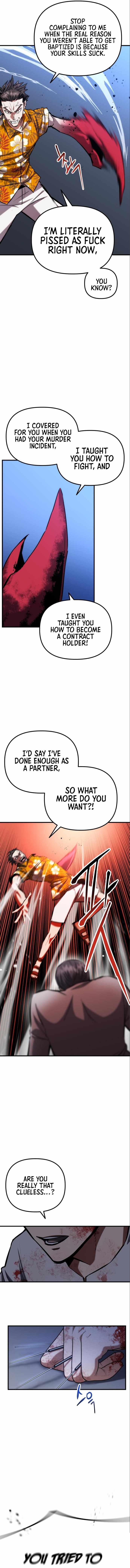 killing killer Chapter 66 page 7