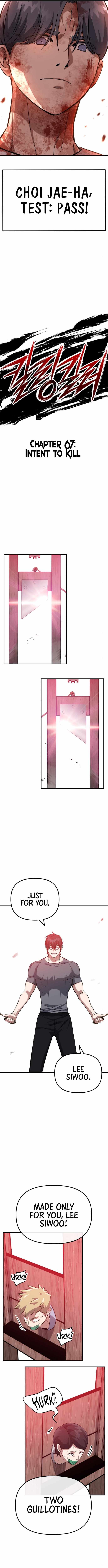 killing killer Chapter 67 page 5