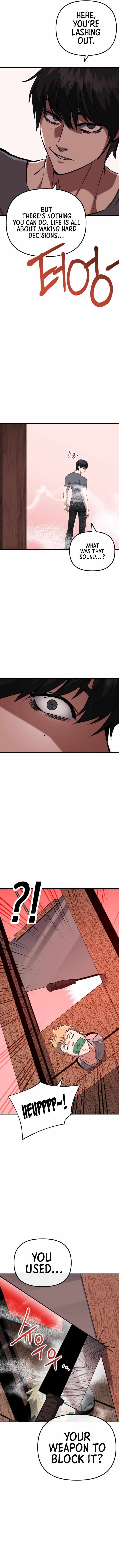 killing killer Chapter 67 page 9